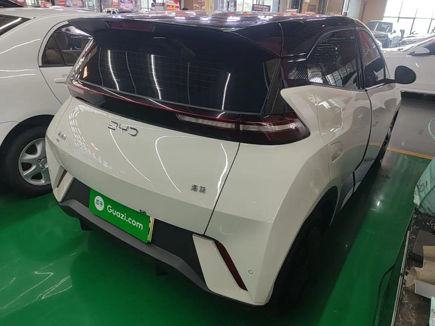 BYD Seagull 2025 305km Active Version — миниатюра 6