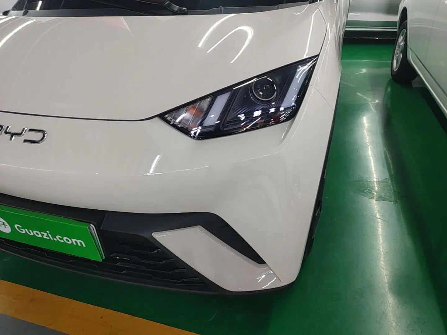 BYD Seagull 2025 305km Active Version — миниатюра 8