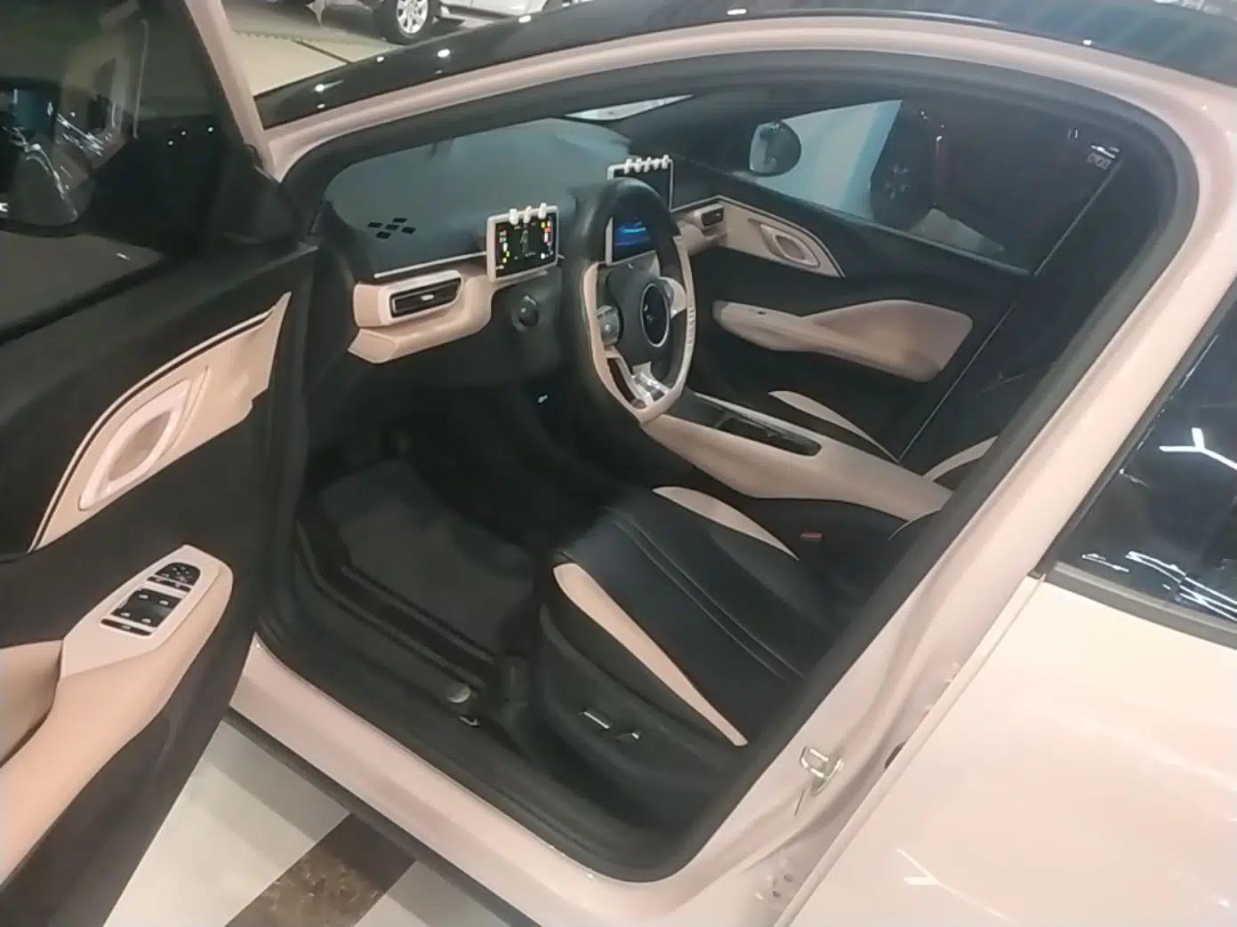 BYD Seagull 2025 305 km Free Version — миниатюра 18