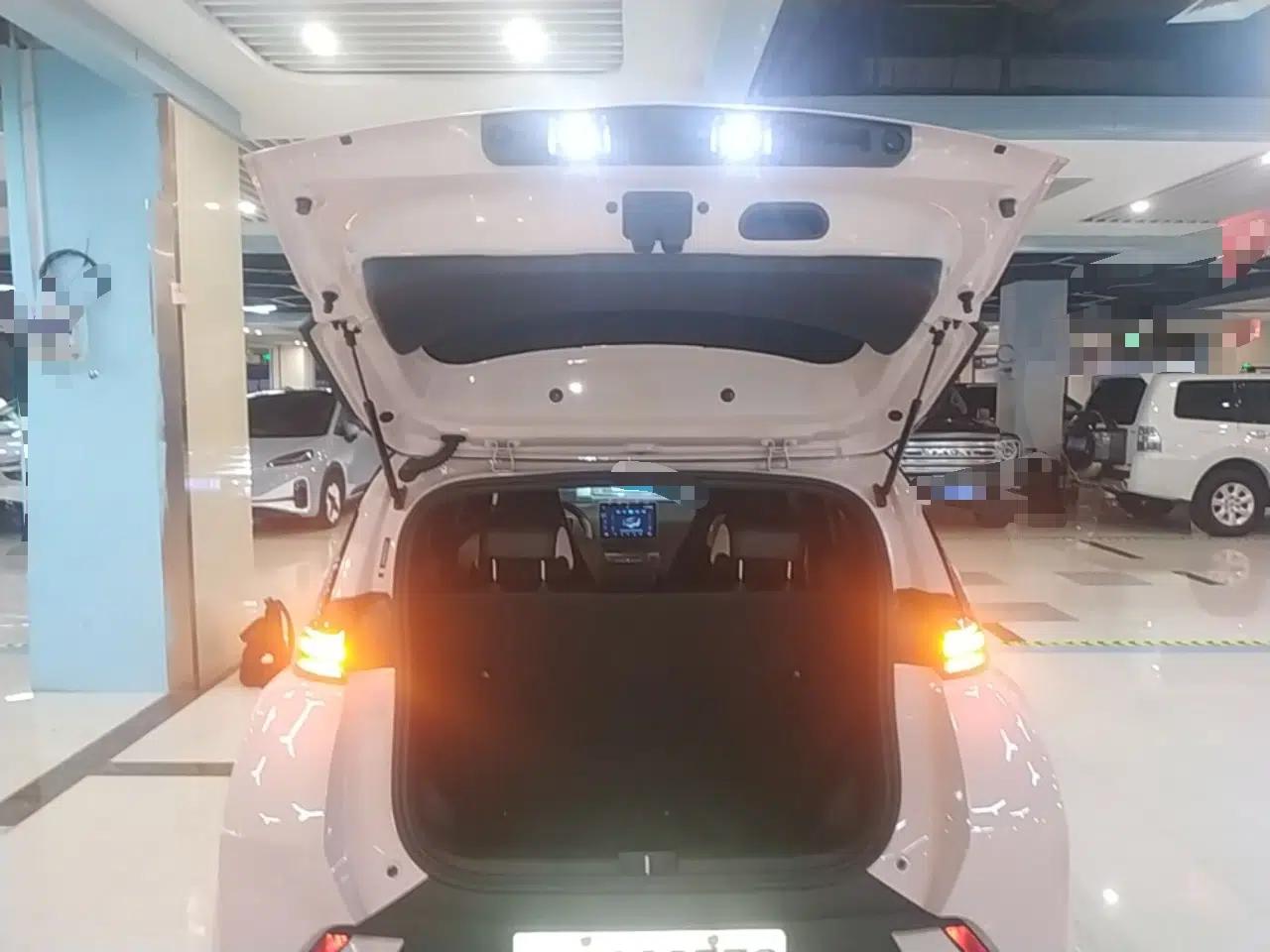 BYD Seagull 2025 305 km Free Version — миниатюра 22
