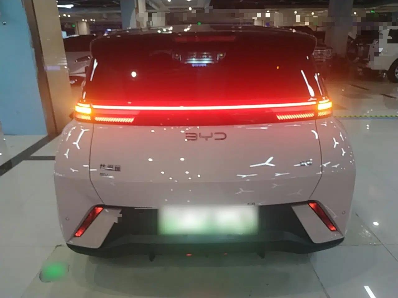 BYD Seagull 2025 305 km Free Version — миниатюра 5