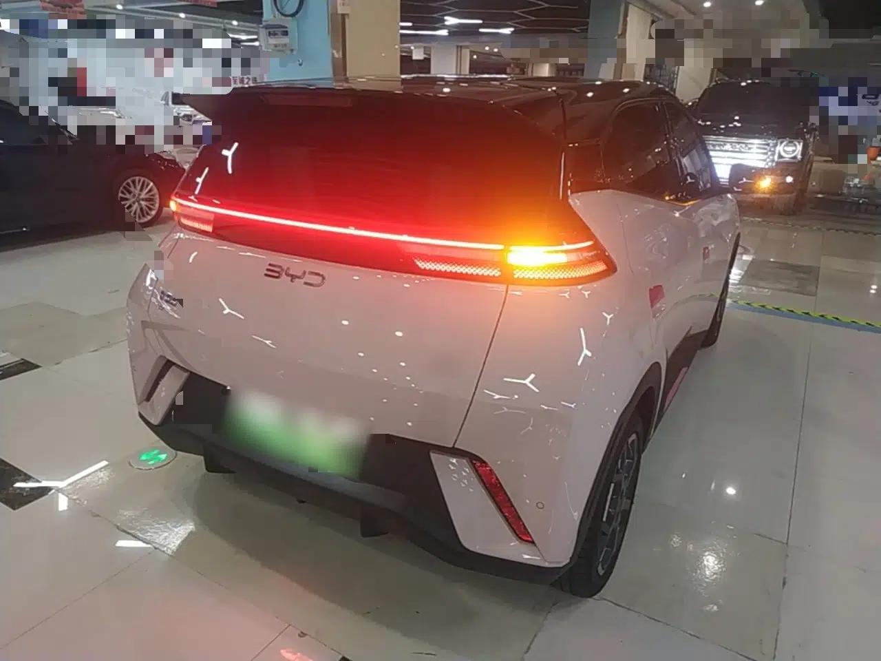 BYD Seagull 2025 305 km Free Version — миниатюра 6