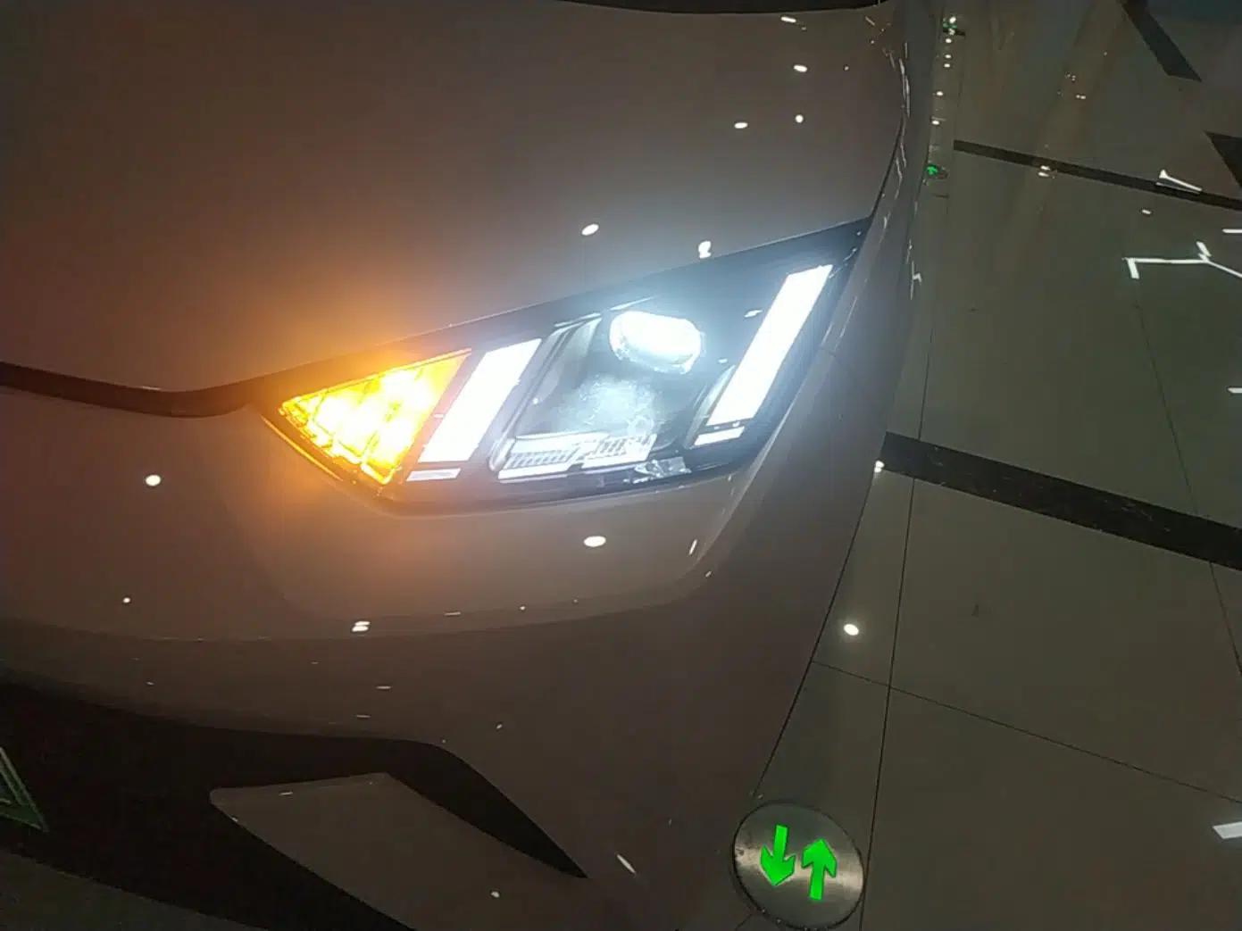 BYD Seagull 2025 305 km Free Version — миниатюра 8