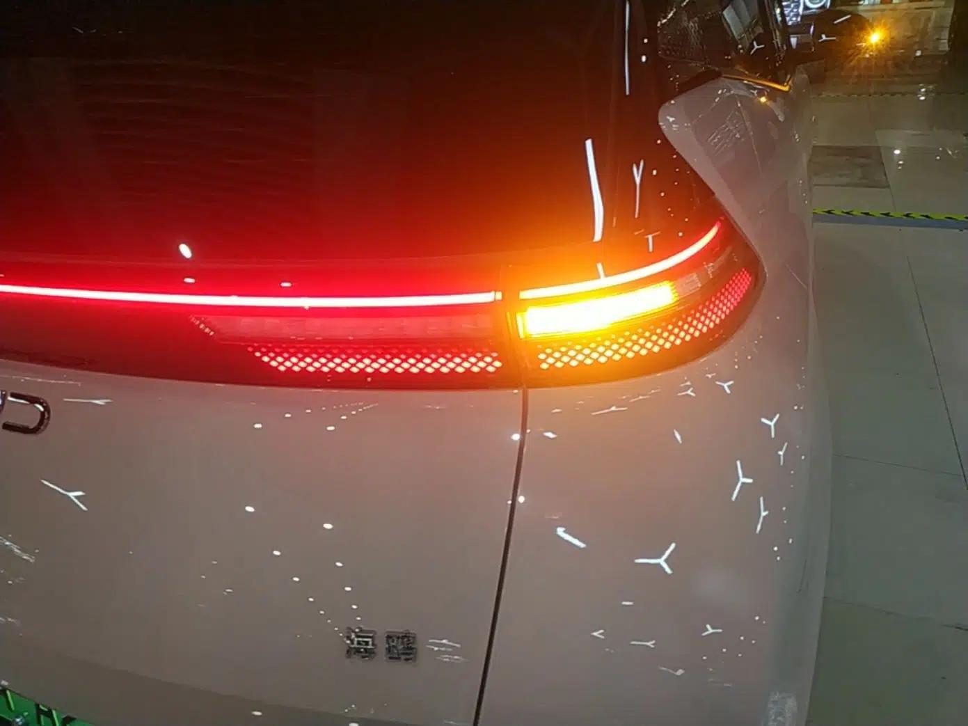 BYD Seagull 2025 305 km Free Version — миниатюра 9