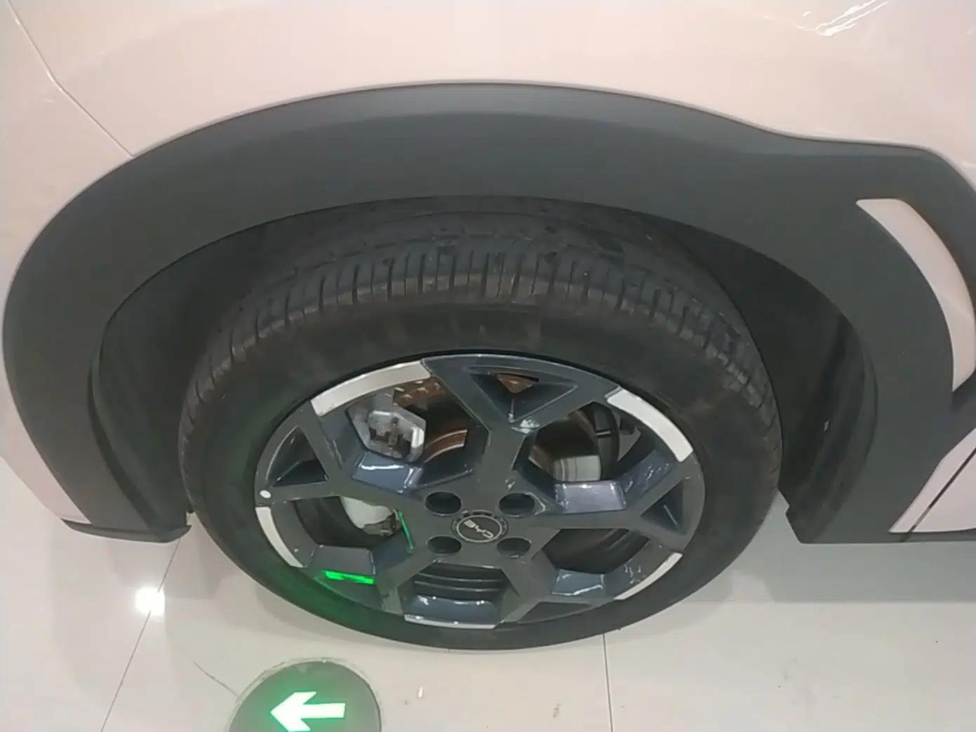 BYD Seagull 2025 305 km Free Version — миниатюра 10