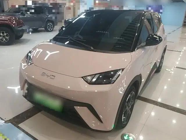 BYD Seagull 2025 305 km Free Version