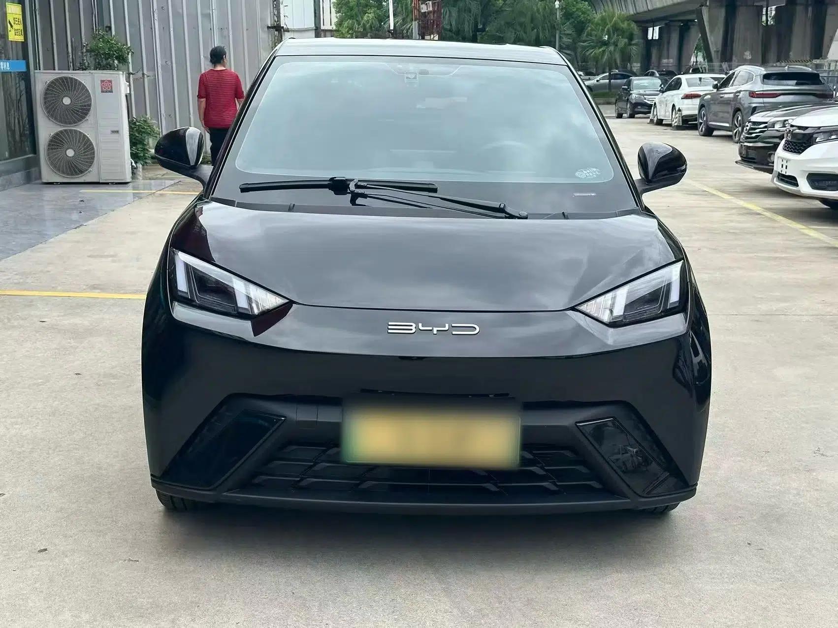 BYD Seagull 2023 Free Edition — миниатюра 2