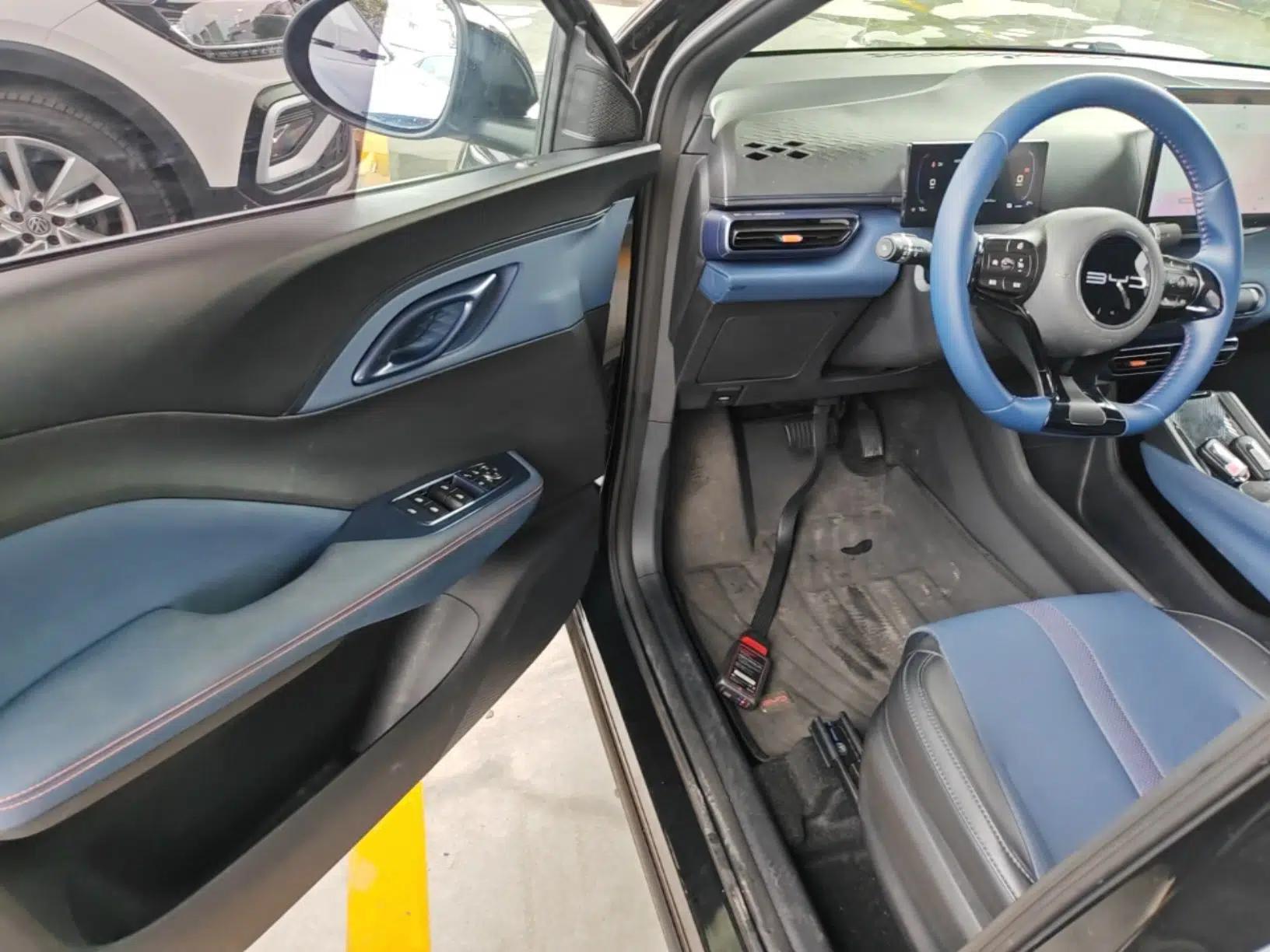 BYD Seagull 2023 Free Edition — миниатюра 23