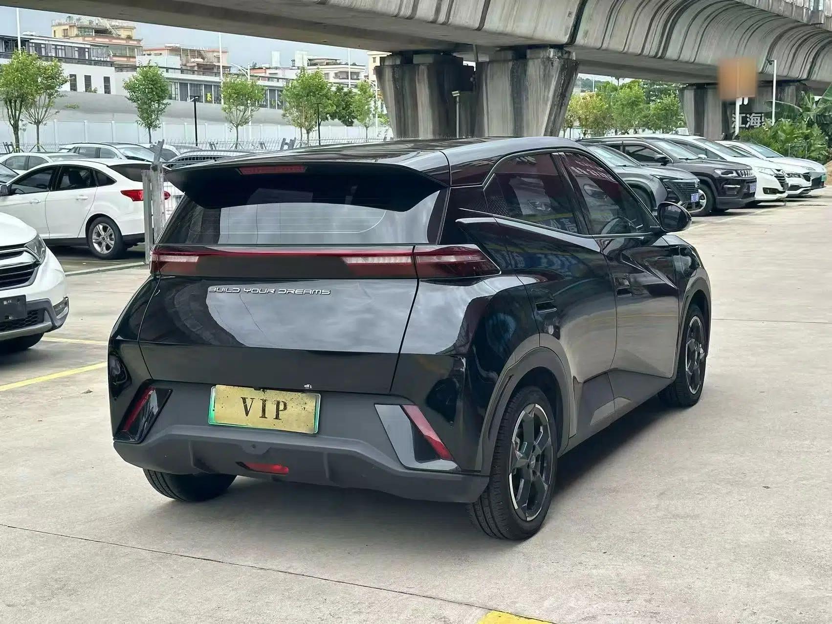 BYD Seagull 2023 Free Edition — миниатюра 6