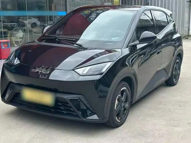 BYD Seagull 2023 Free Edition