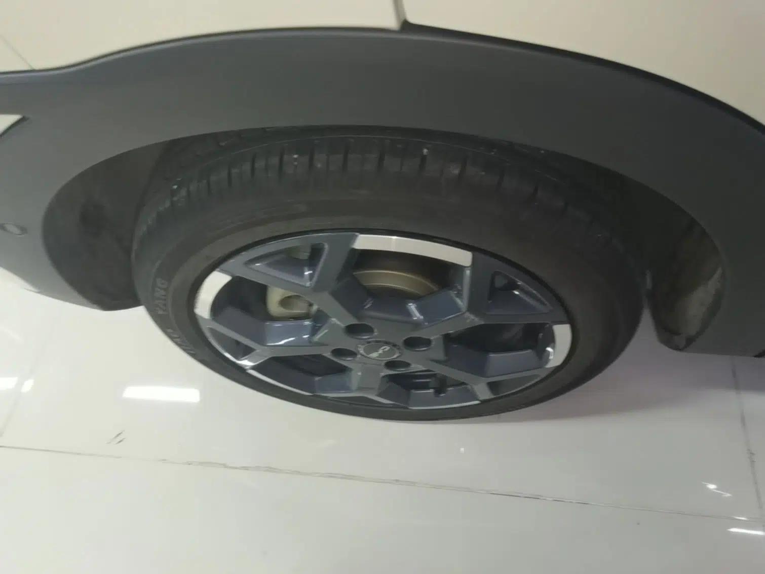 BYD Seagull 2025 Smart Drive Version 305 km Freedom Edition — миниатюра 11