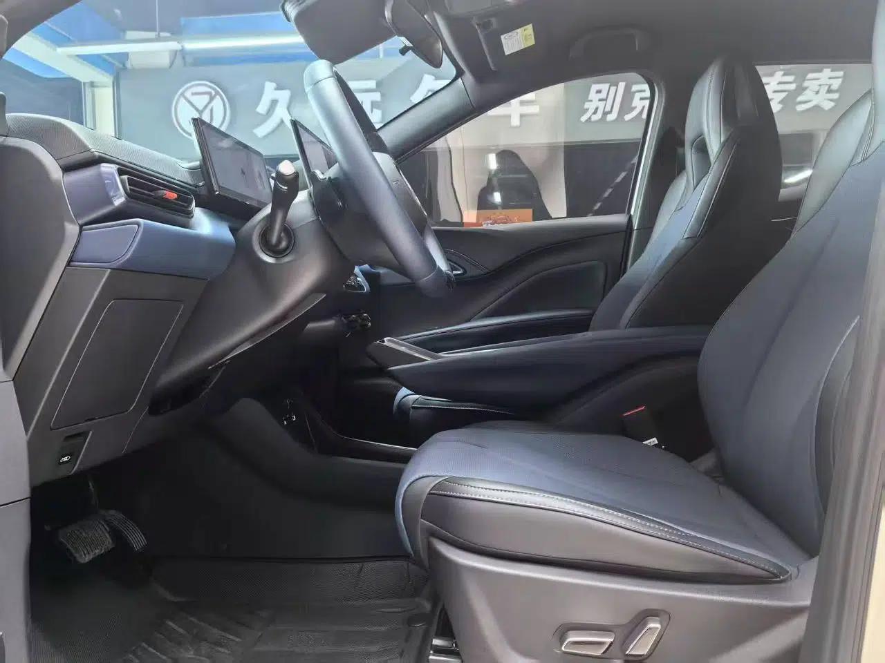 BYD Seagull 2025 Smart Drive Version 305 km Freedom Edition — миниатюра 17
