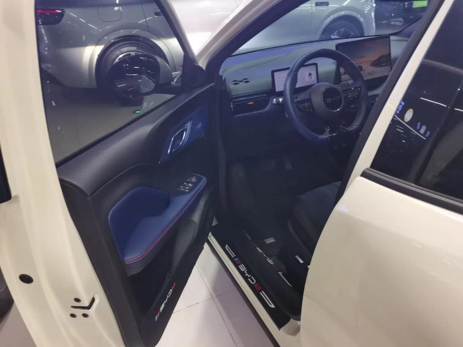 BYD Seagull 2025 Smart Drive Version 305 km Freedom Edition — миниатюра 18