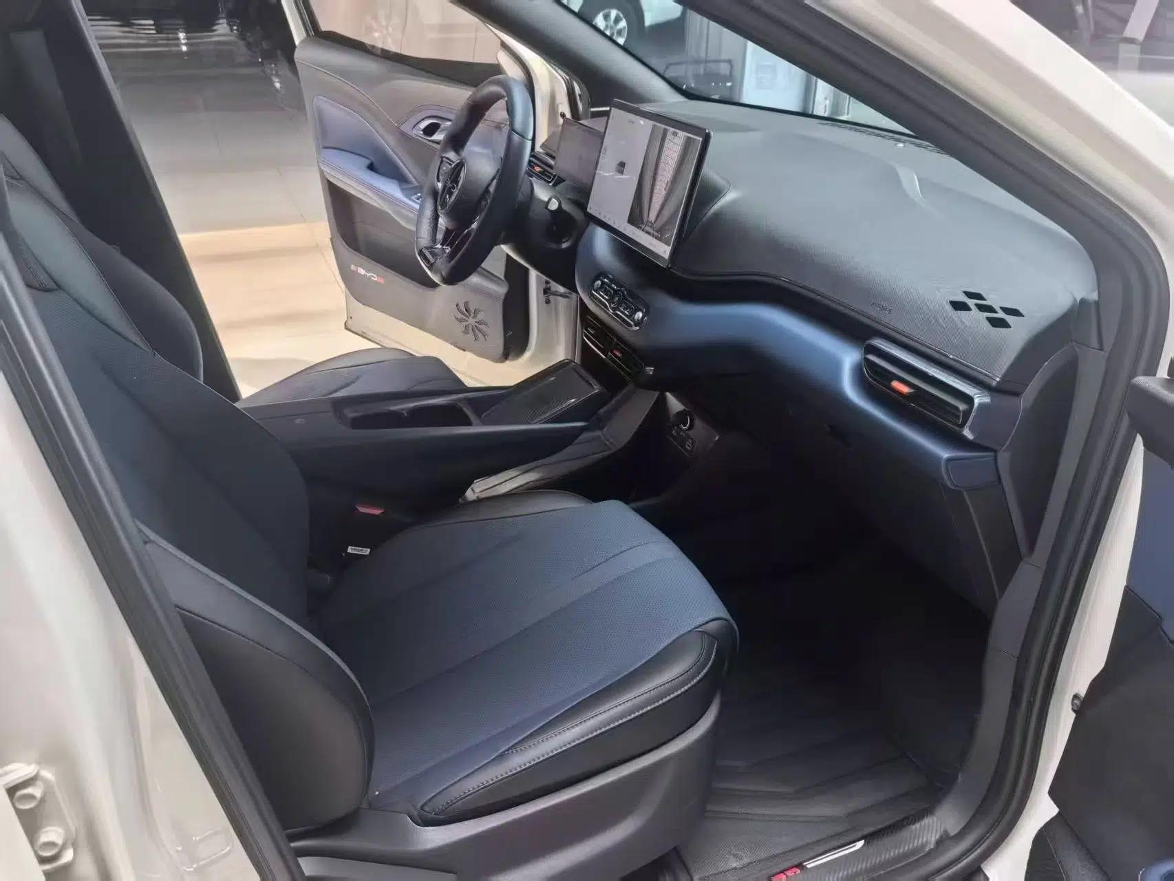 BYD Seagull 2025 Smart Drive Version 305 km Freedom Edition — миниатюра 19