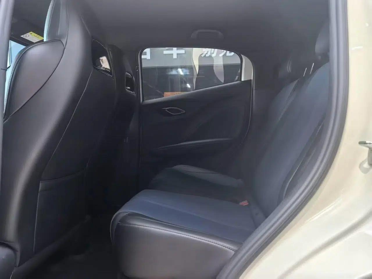 BYD Seagull 2025 Smart Drive Version 305 km Freedom Edition — миниатюра 20