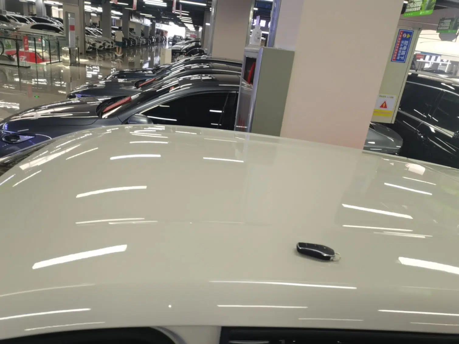 BYD Seagull 2025 Smart Drive Version 305 km Freedom Edition — миниатюра 7