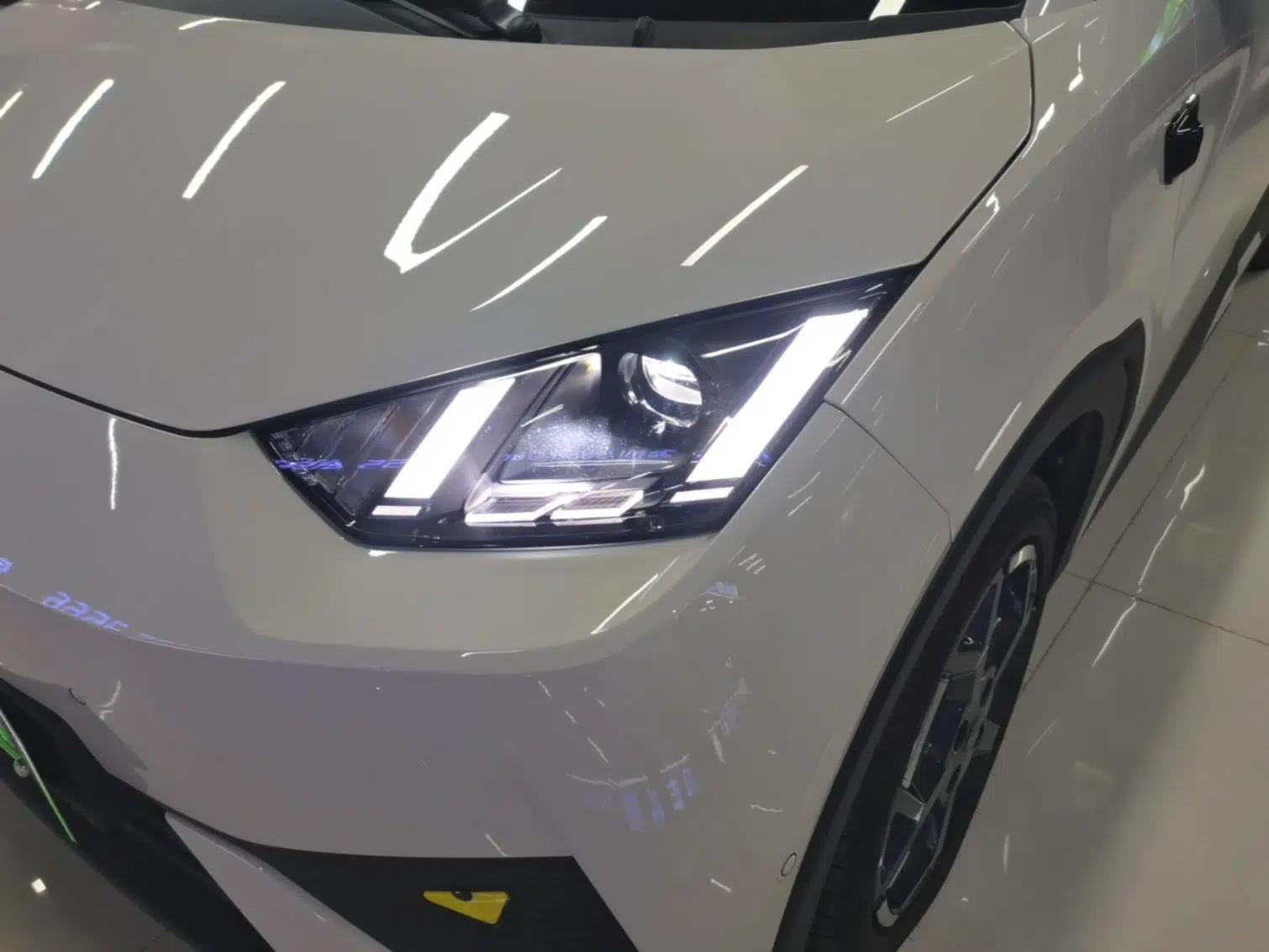 BYD Seagull 2025 Smart Drive Version 305 km Freedom Edition — миниатюра 8