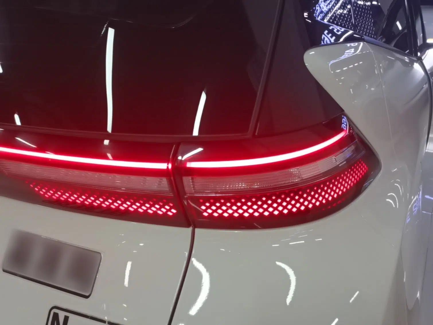 BYD Seagull 2025 Smart Drive Version 305 km Freedom Edition — миниатюра 9