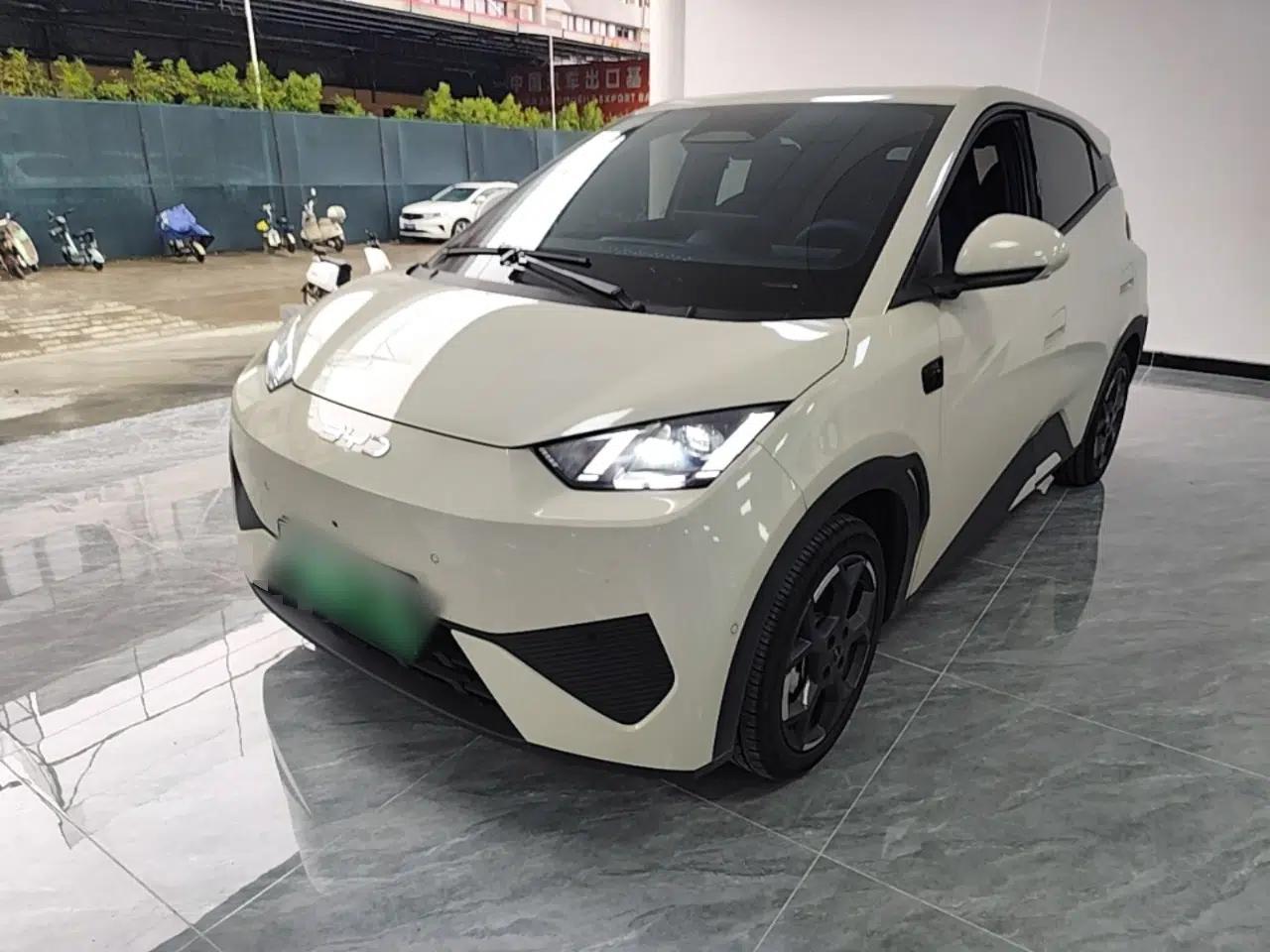 BYD Seagull 2025 Smart Drive Version 305 km Freedom Edition — миниатюра 1