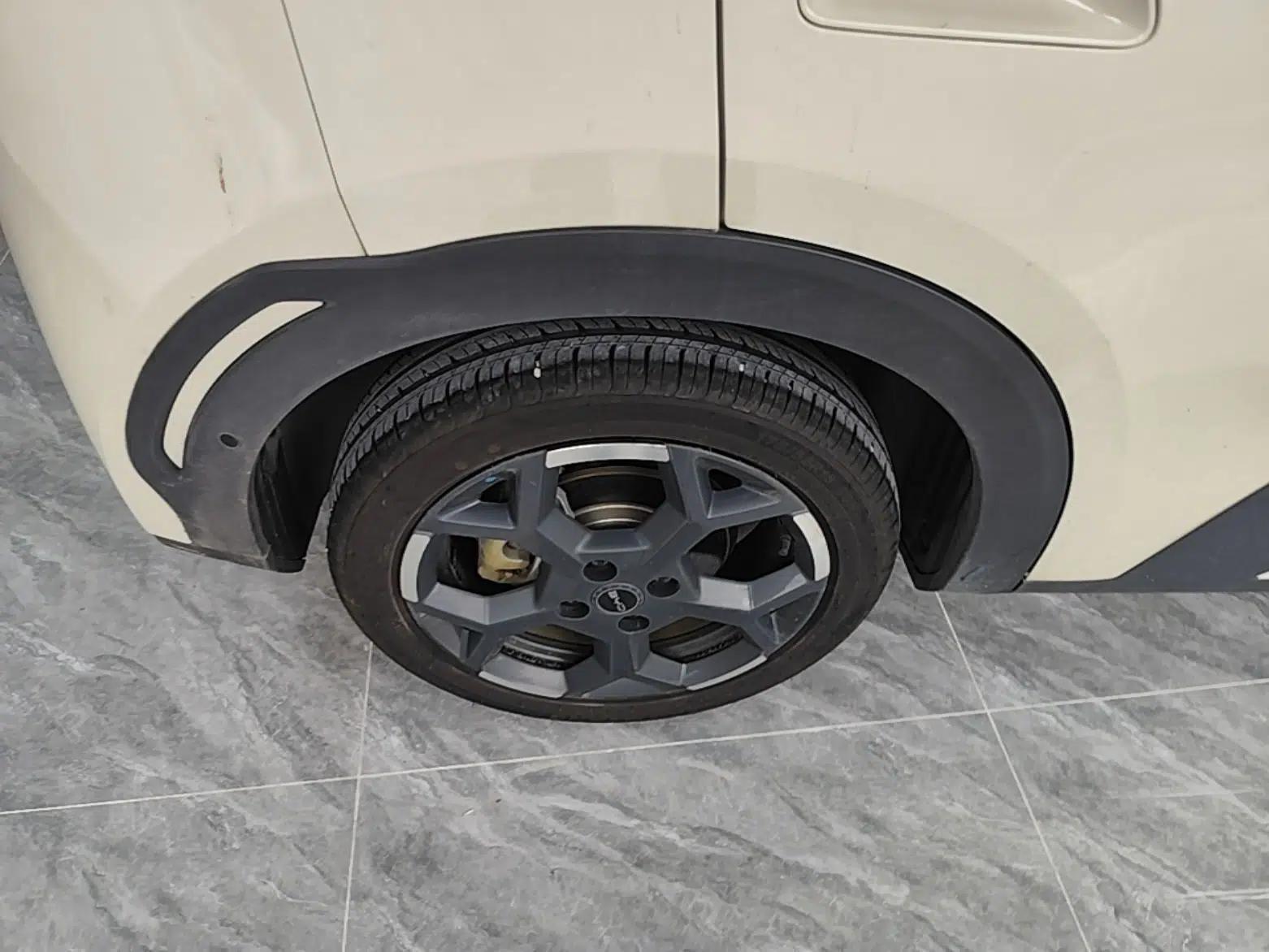 BYD Seagull 2025 Smart Drive Version 305 km Freedom Edition — миниатюра 11