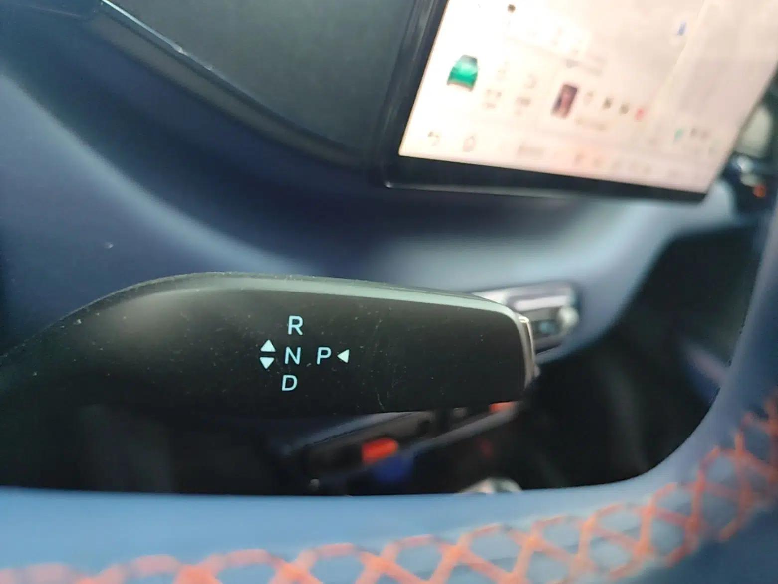 BYD Seagull 2025 Smart Drive Version 305 km Freedom Edition — миниатюра 16