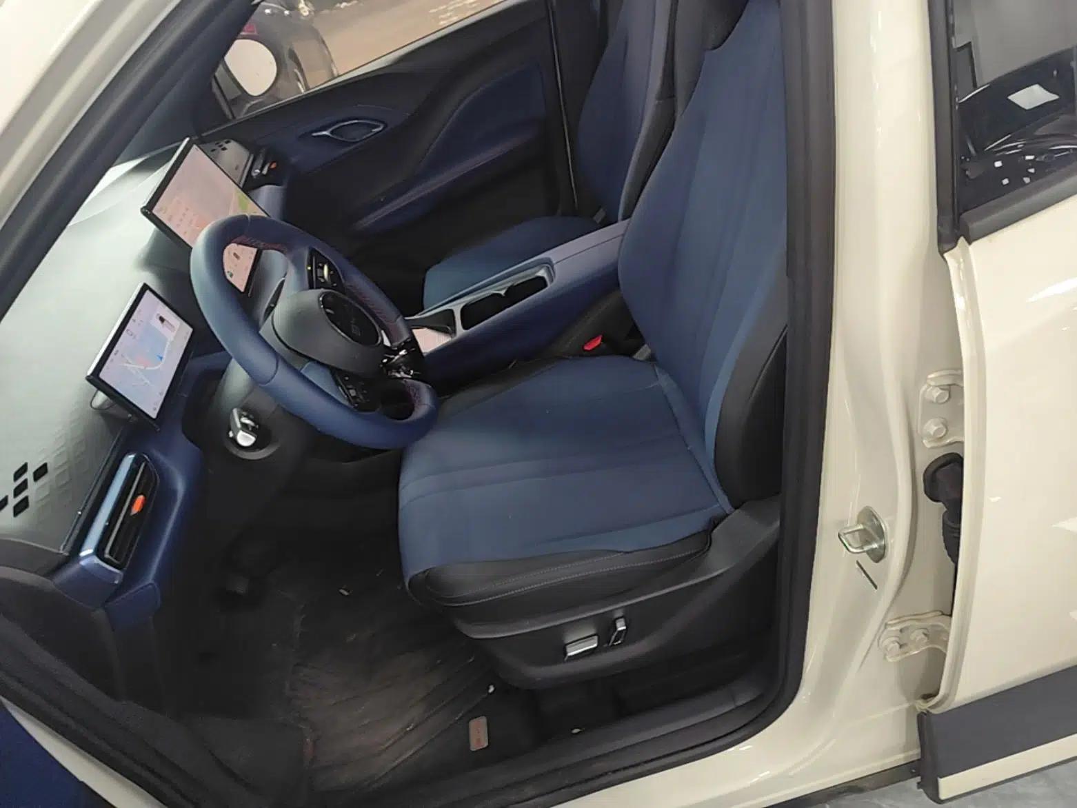 BYD Seagull 2025 Smart Drive Version 305 km Freedom Edition — миниатюра 17
