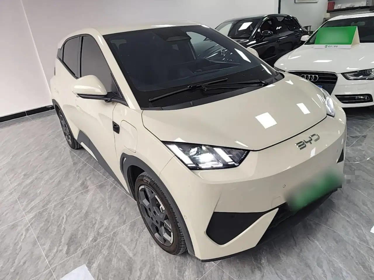 BYD Seagull 2025 Smart Drive Version 305 km Freedom Edition — миниатюра 3