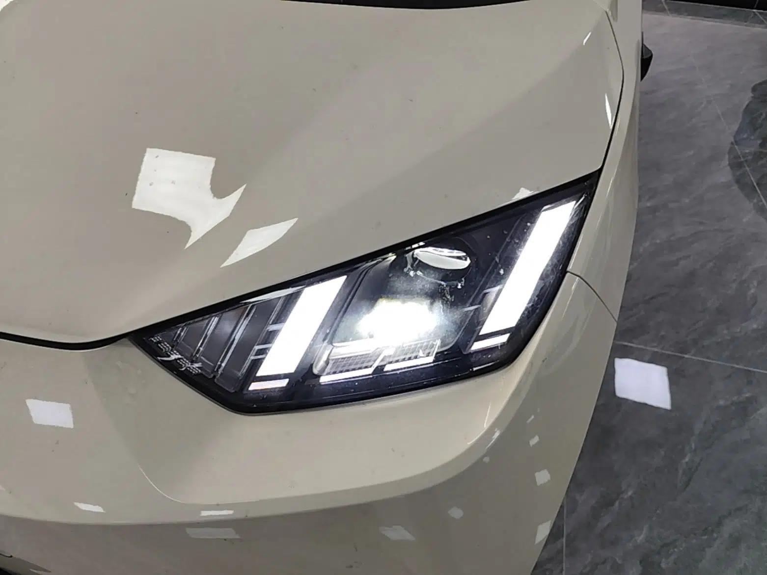 BYD Seagull 2025 Smart Drive Version 305 km Freedom Edition — миниатюра 8