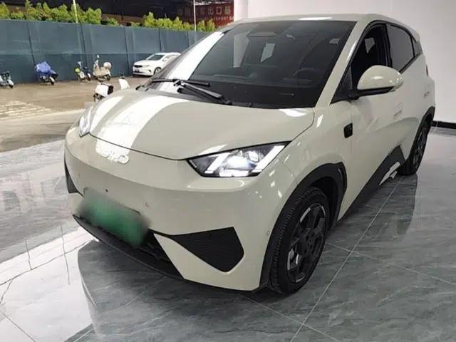 BYD Seagull 2025 Smart Drive Version 305 km Freedom Edition