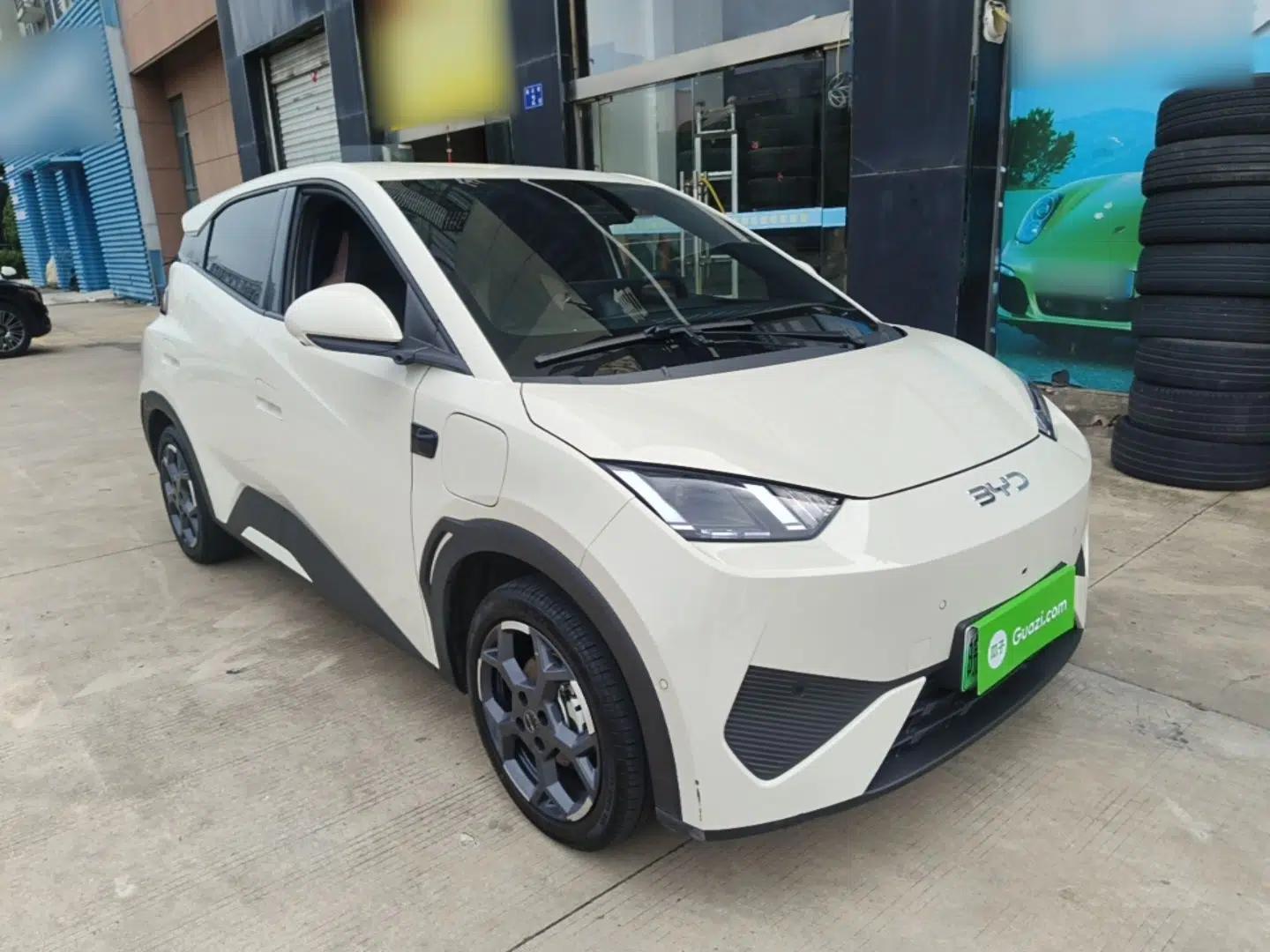 BYD Seagull 2025 Smart Drive Version 305 km Freedom Edition — миниатюра 3