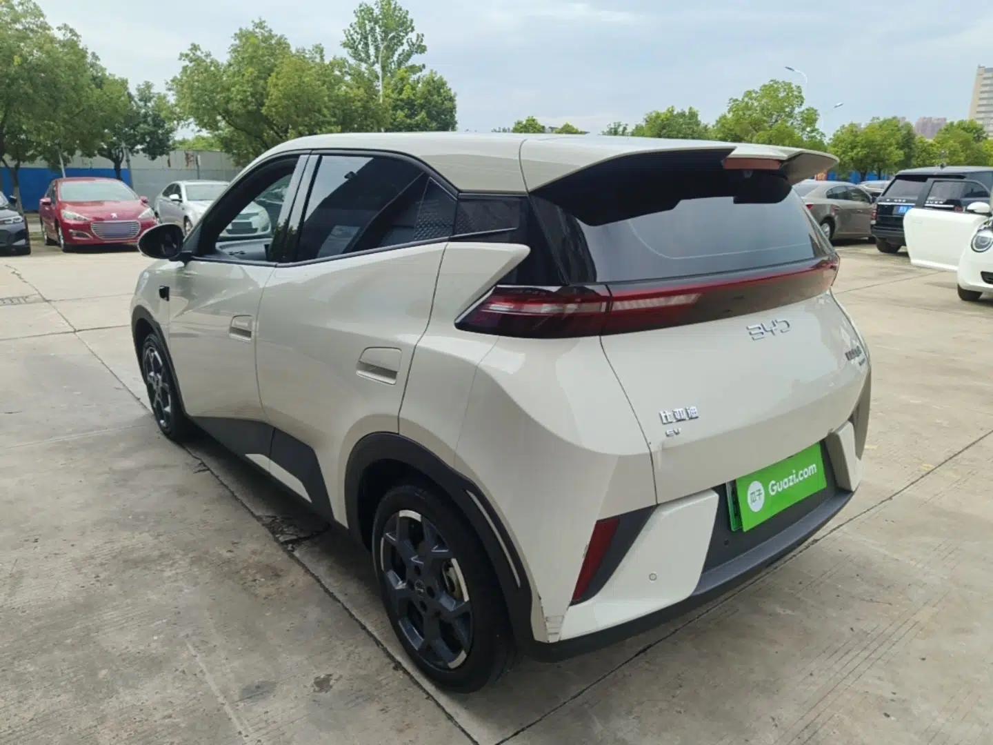 BYD Seagull 2025 Smart Drive Version 305 km Freedom Edition — миниатюра 4