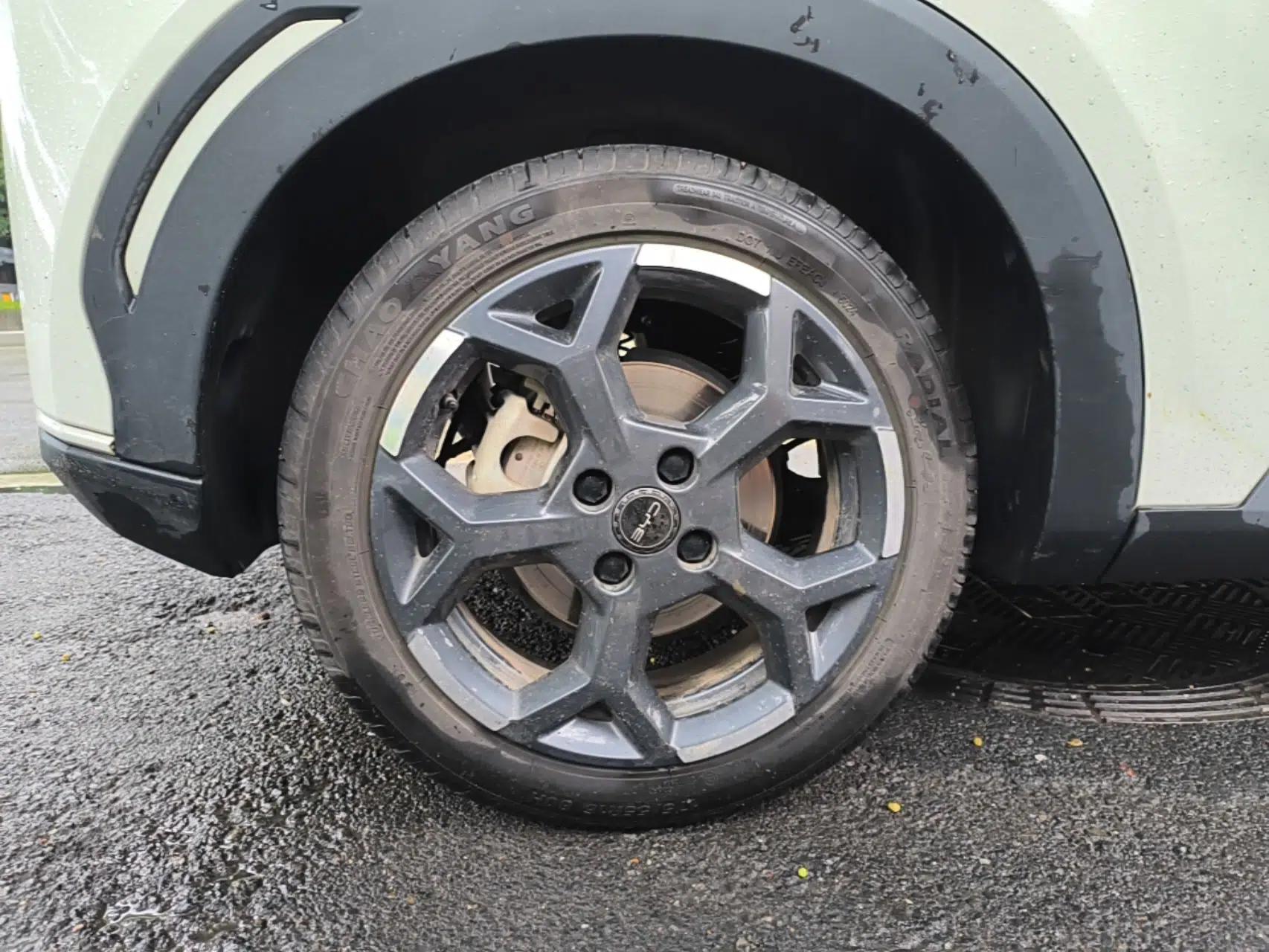 BYD Seagull 2025 405 km Flying Edition — миниатюра 11