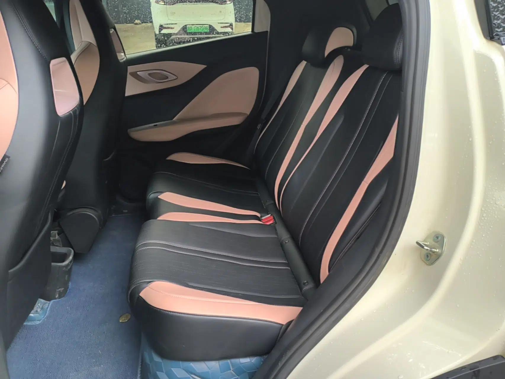 BYD Seagull 2025 405 km Flying Edition — миниатюра 20