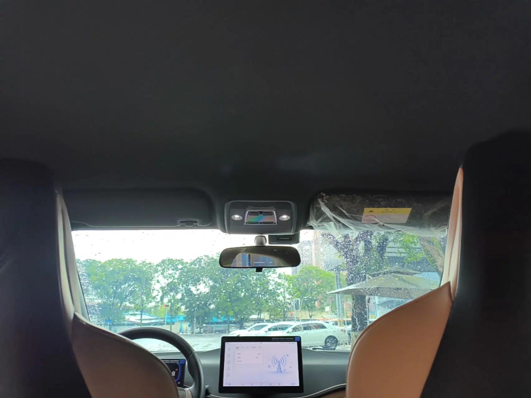 BYD Seagull 2025 405 km Flying Edition — миниатюра 21