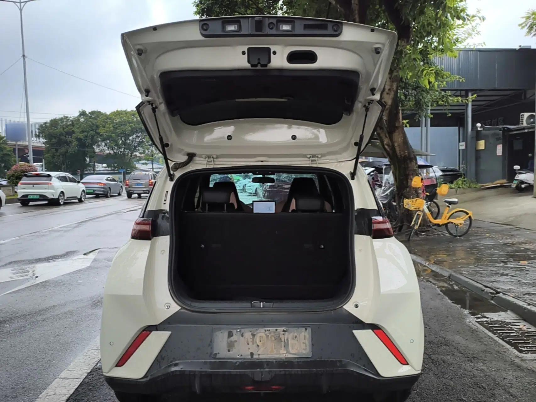 BYD Seagull 2025 405 km Flying Edition — миниатюра 22