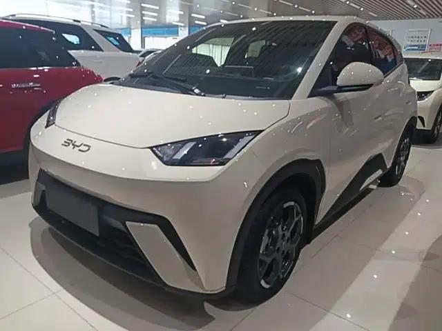 BYD Seagull 2025 305 km Free Version