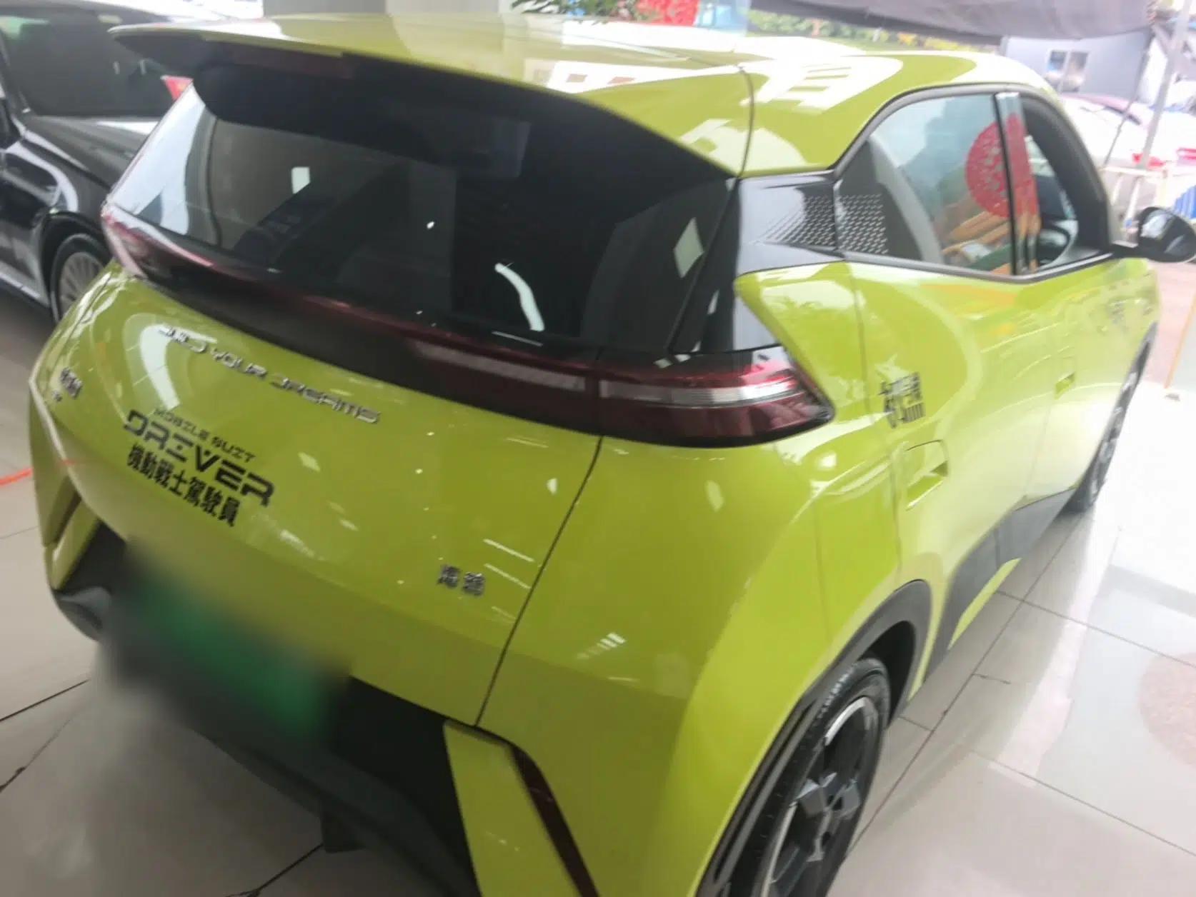 BYD Seagull 2023 Flying Edition — миниатюра 6