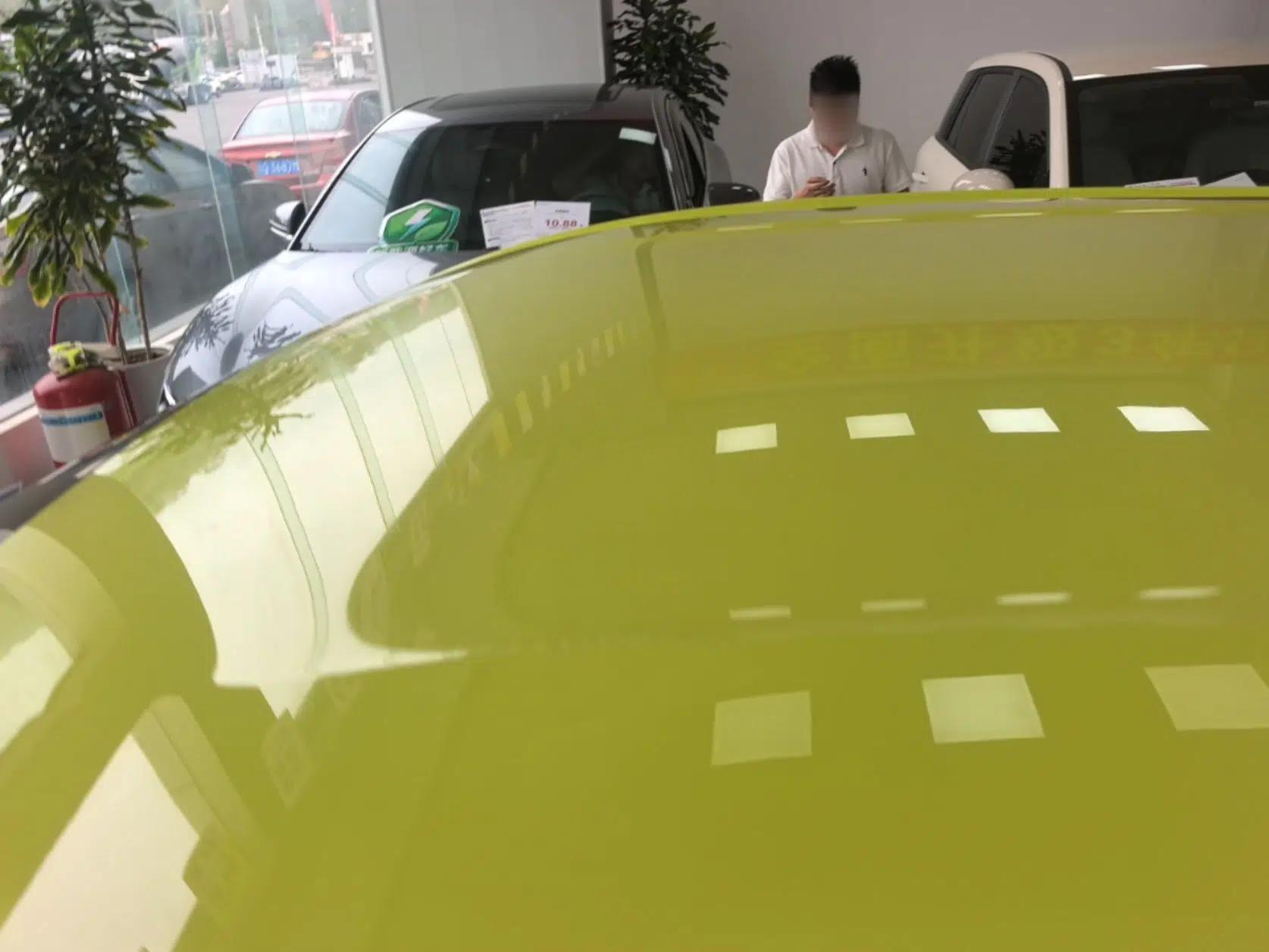 BYD Seagull 2023 Flying Edition — миниатюра 7