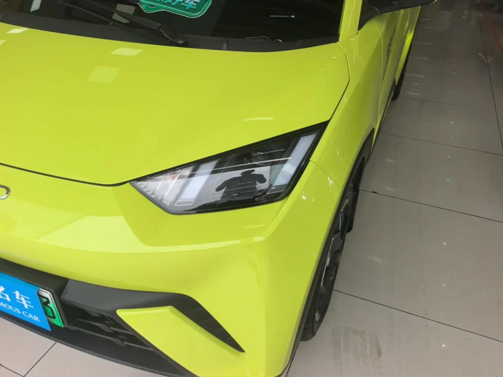 BYD Seagull 2023 Flying Edition — миниатюра 8