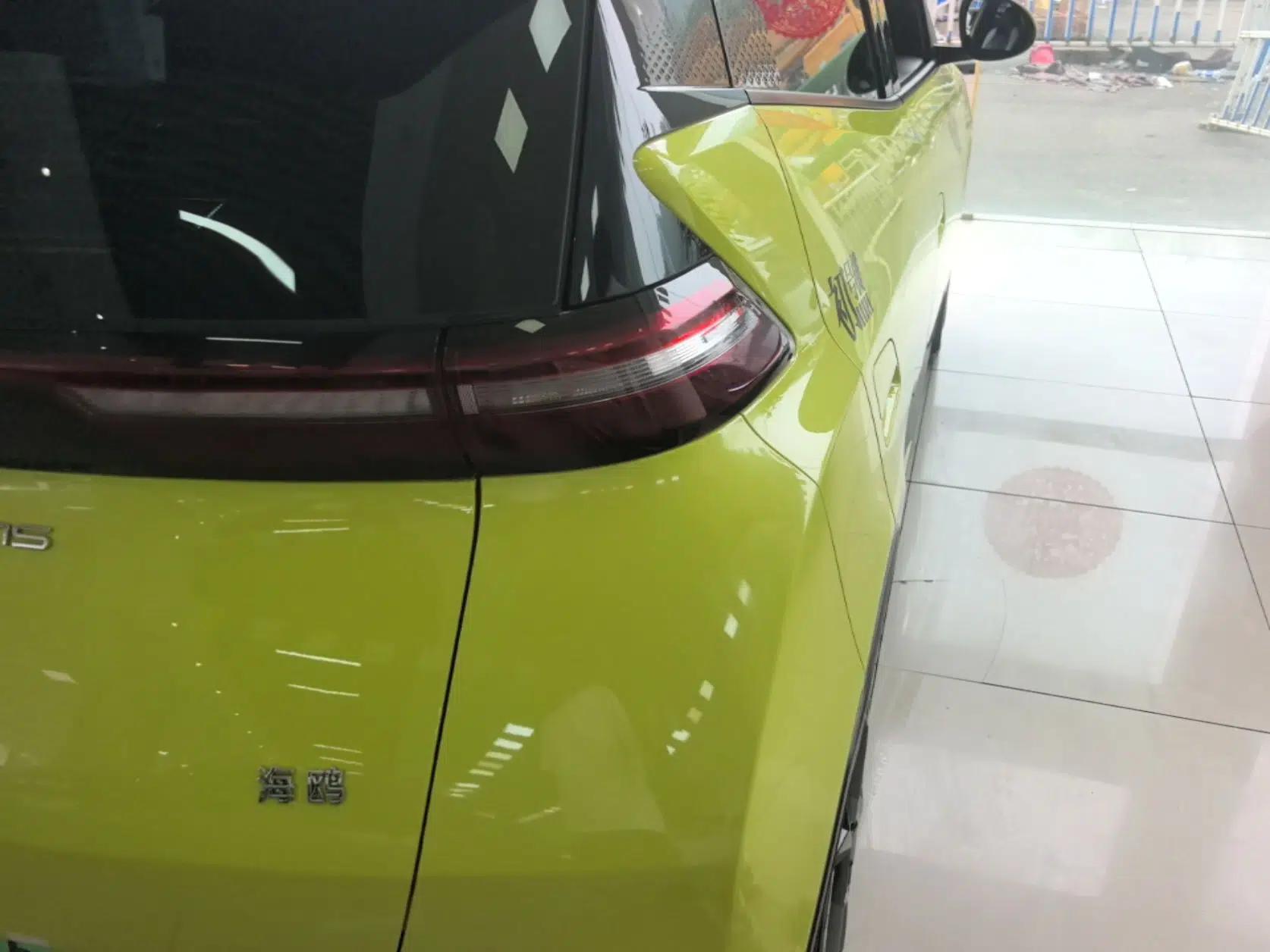 BYD Seagull 2023 Flying Edition — миниатюра 9