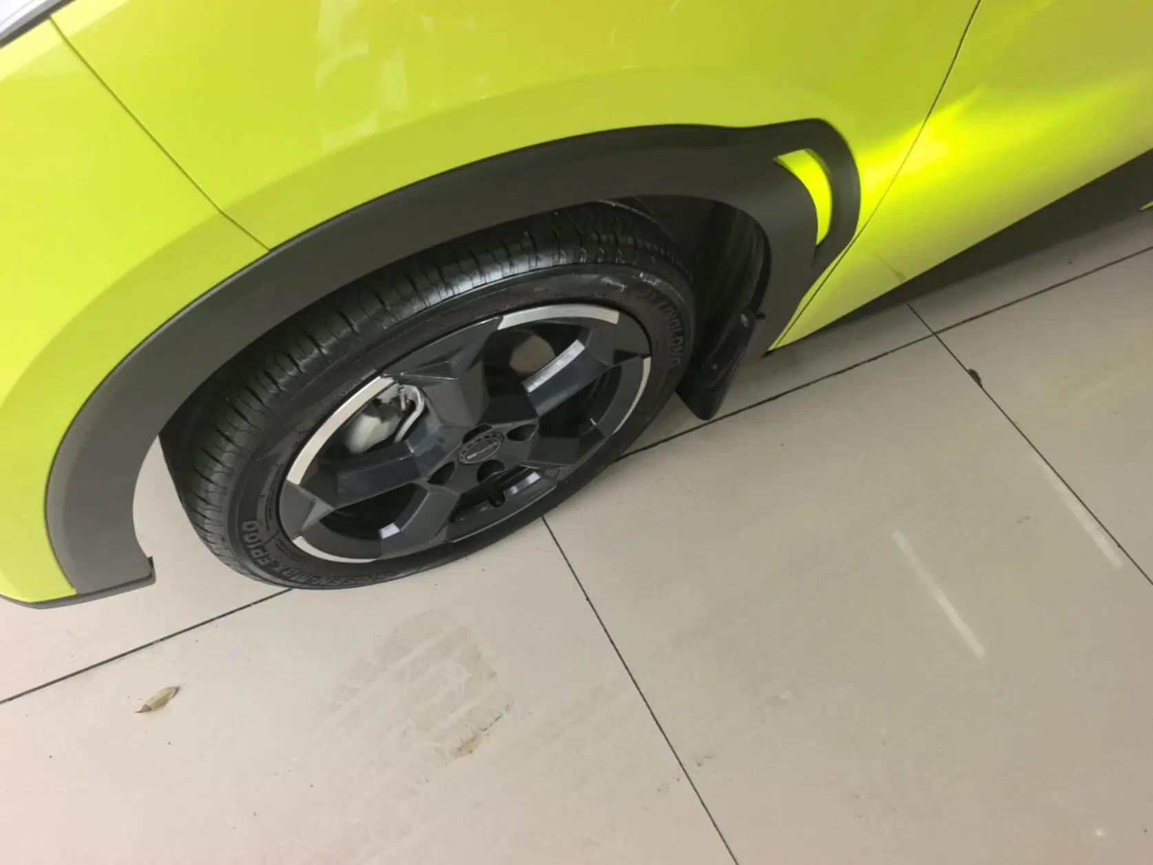 BYD Seagull 2023 Flying Edition — миниатюра 10
