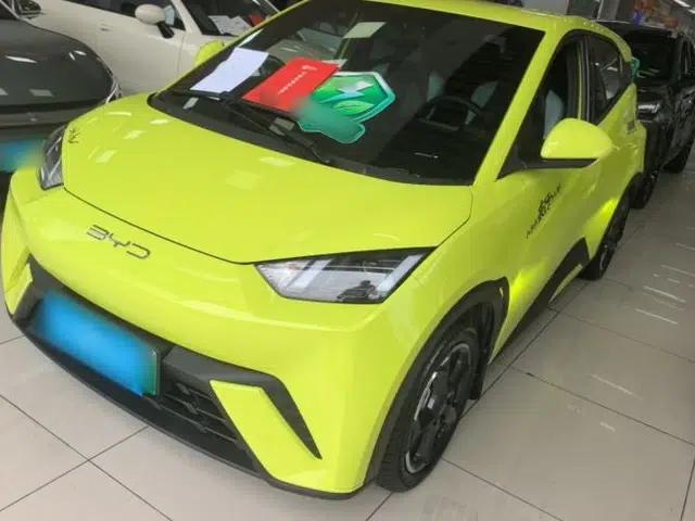 BYD Seagull 2023 Flying Edition