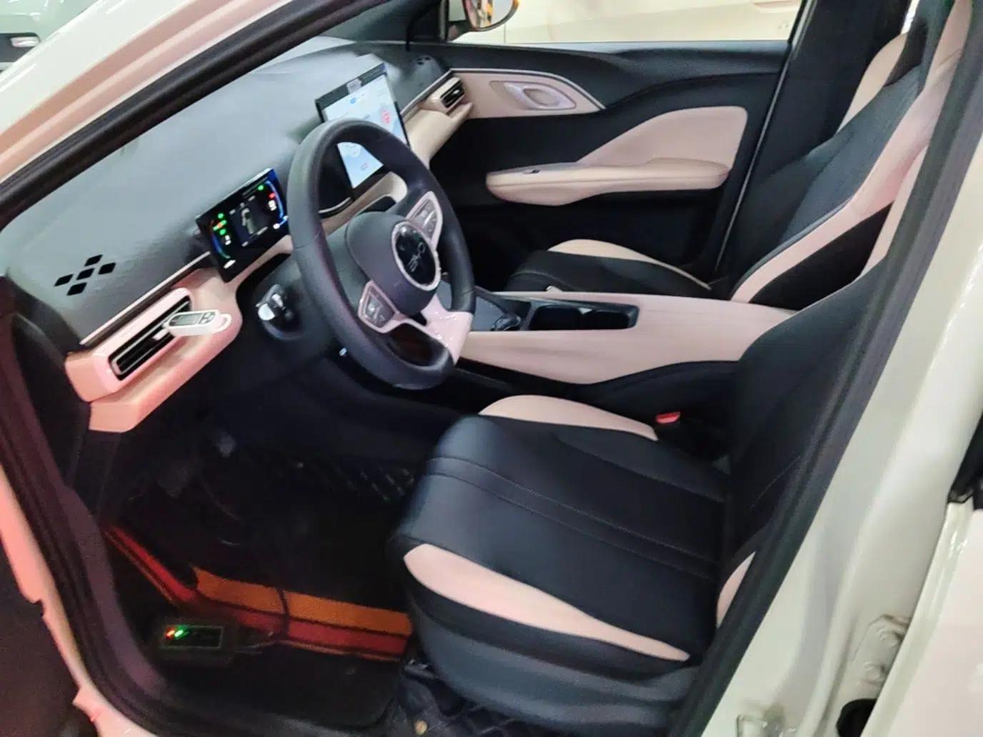 BYD Seagull 2025 Intelligent Driving Version 305 km Dynamic Edition — миниатюра 17