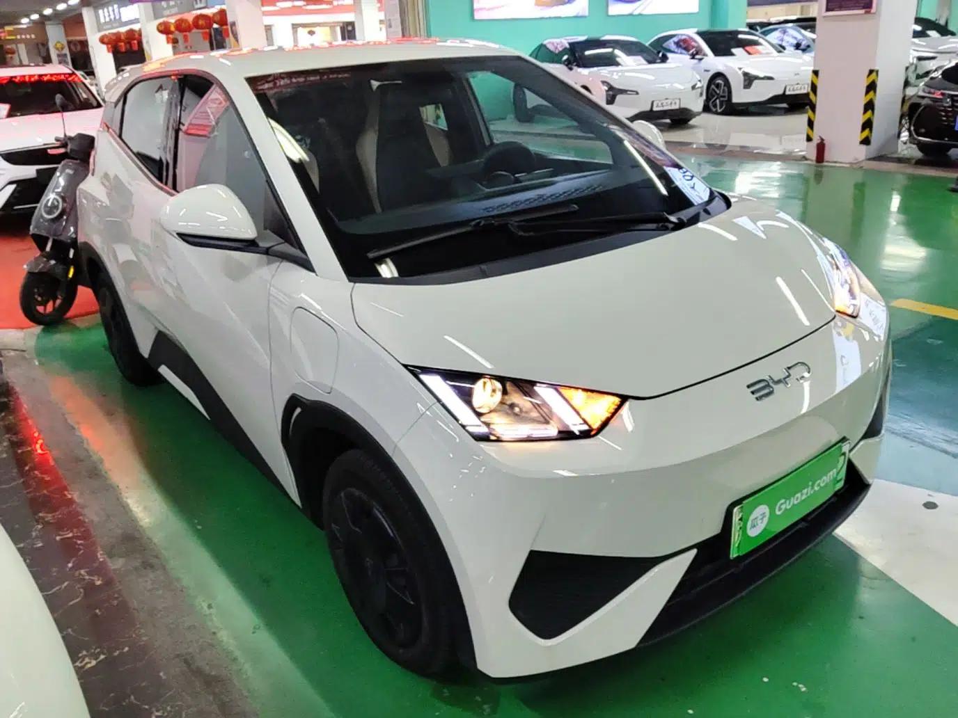 BYD Seagull 2025 Intelligent Driving Version 305 km Dynamic Edition — миниатюра 3
