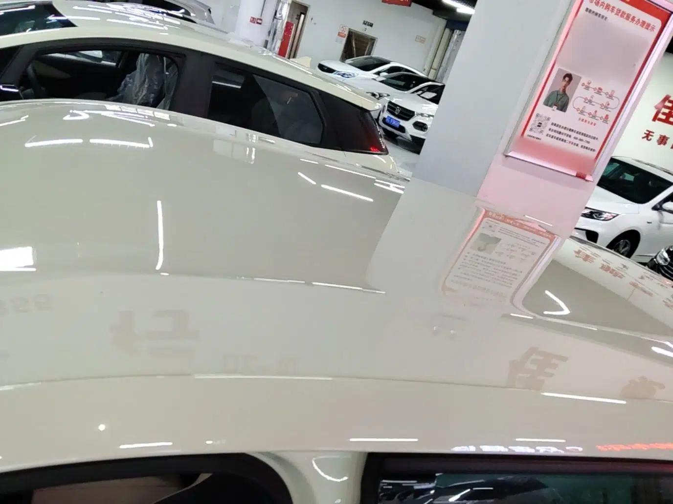 BYD Seagull 2025 Intelligent Driving Version 305 km Dynamic Edition — миниатюра 7