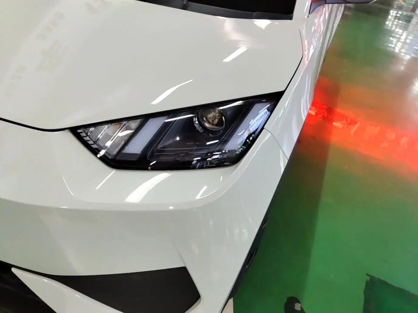 BYD Seagull 2025 Intelligent Driving Version 305 km Dynamic Edition — миниатюра 8