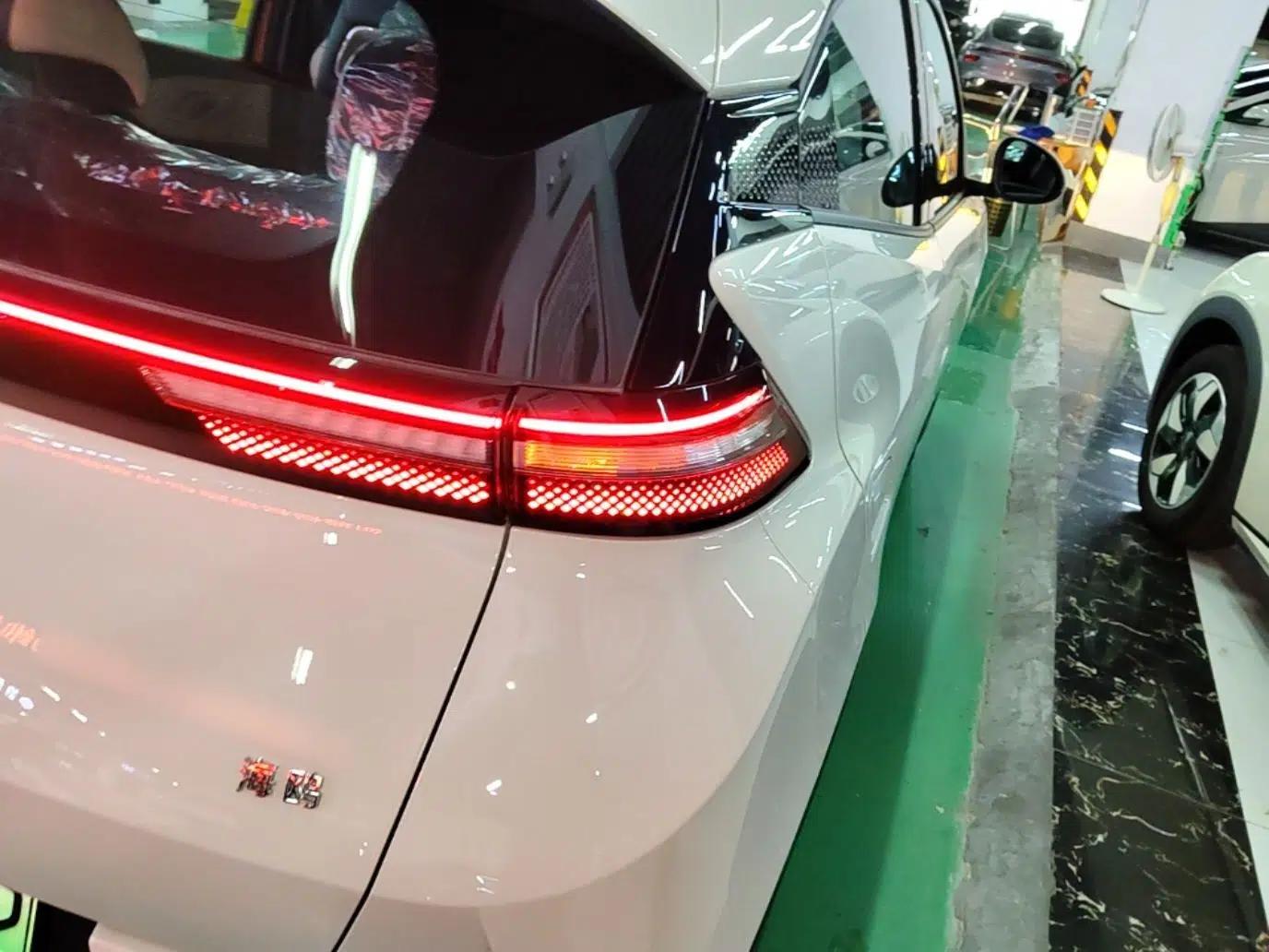BYD Seagull 2025 Intelligent Driving Version 305 km Dynamic Edition — миниатюра 9