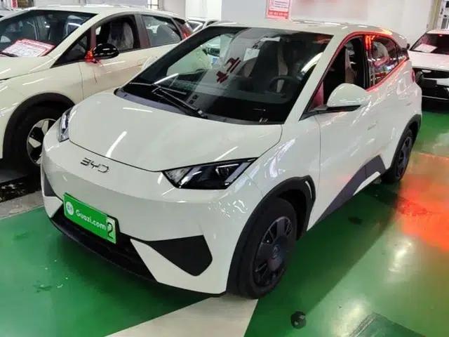 BYD Seagull 2025 Intelligent Driving Version 305 km Dynamic Edition