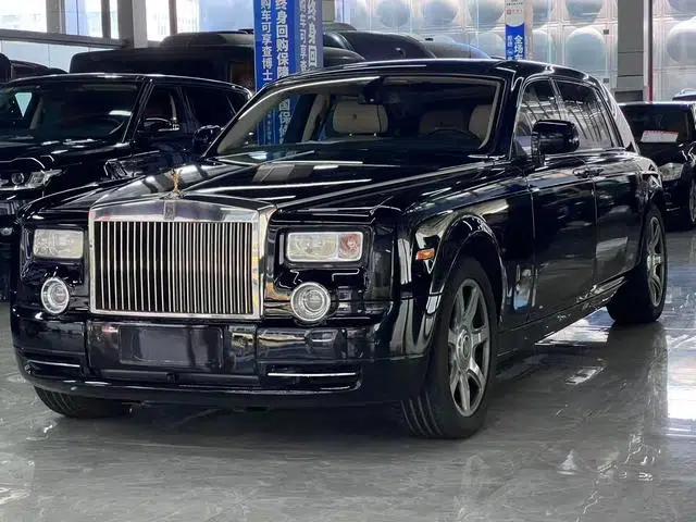 2006 Phantom 6.7L Extended Wheelbase (EWB)