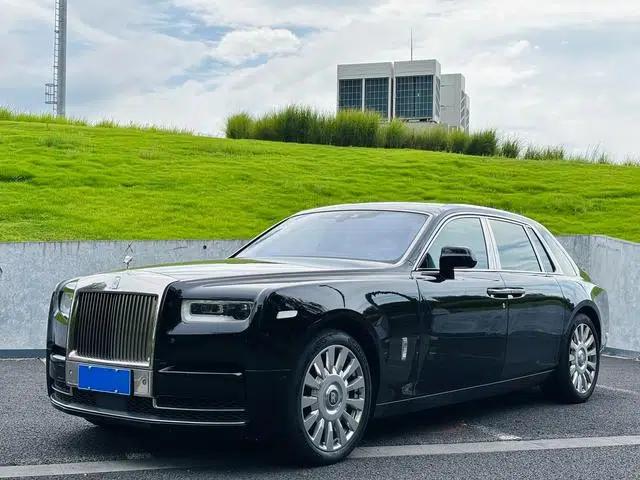 2018 Phantom 6.7T Standard Wheelbase